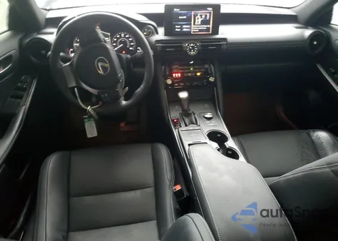 2025 Lexus Is 350 F Sport Design z USA, uszkodzony, nr VIN JTHBZ1B2XS5086490